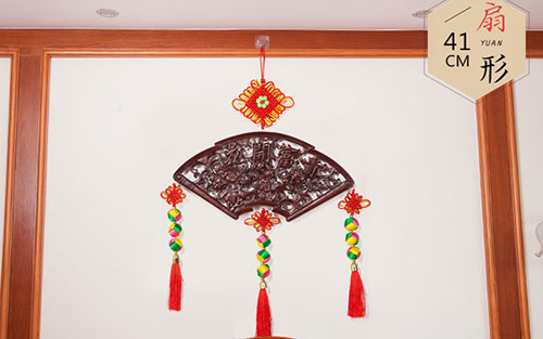松桃中国结挂件实木客厅玄关壁挂装饰品种类大全